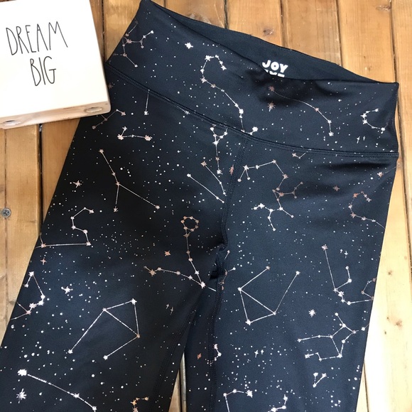 joylab constellation leggings